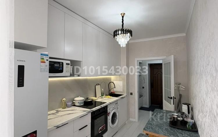 1-комнатная квартира · 30 м² · 5/9 этаж, Акмешит 11 за 280 000 ₸ в Астане, Есильский р-н — фото 2