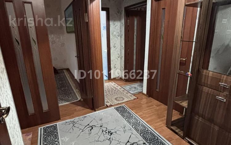 3-комнатная квартира · 72 м² · 2/5 этаж, мкр Сайрам , Мкр. Сайрам 33 за 200 000 ₸ в Шымкенте, Аль-Фарабийский р-н — фото 2