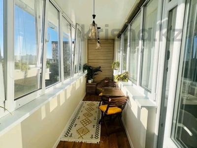 3-комнатная квартира · 108 м² · 5/5 этаж, мкр Женис за 45 млн 〒 в Уральске