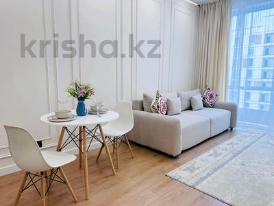 1-бөлмелі пәтер · 50 м² · 9/9 қабат, Сейфуллина 467г — Сейфуллина-Райымбека, бағасы: 20 000 ₸ в Алматы, Алмалинский р-н
