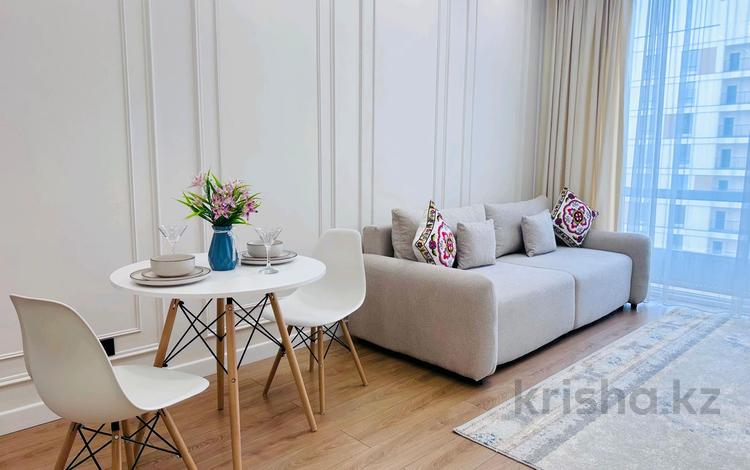 1-бөлмелі пәтер · 50 м² · 9/9 қабат, Сейфуллина 467г — Сейфуллина-Райымбека, бағасы: 20 000 ₸ в Алматы, Алмалинский р-н — фото 18