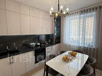 2-комнатная квартира · 65 м² · 3/15 этаж, Б. Момышулы 14 за 36.3 млн ₸ в Астане, Алматы р-н