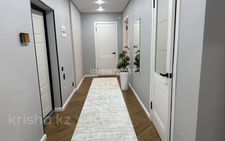 2-бөлмелі пәтер · 75 м² · 12/15 қабат, мкр Акжайык, Сырым батыра 99/3 — Тулеметова- Сырым батыра, бағасы: 48 млн ₸ в Шымкенте, Абайский р-н — фото 2
