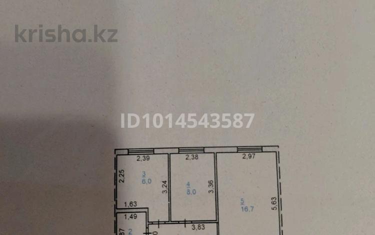 2-комнатная квартира · 40 м² · 1/5 этаж, Торайгырова 111/2 за 17 млн ₸ в Павлодаре — фото 2