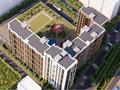 2-комнатная квартира · 64.55 м² · 6/17 этаж, Чингиз Айтматов 63 за ~ 27.8 млн ₸ в Астане, Нура р-н — фото 2