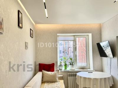 1-бөлмелі пәтер · 27 м² · 1/3 қабат, мкр Уркер, Укили Ыбырай 16, бағасы: 12.5 млн ₸ в Астане, Нура р-н