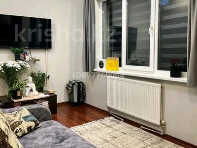 2-комнатная квартира, 50 м², 1/2 этаж помесячно, мкр Горный Гигант, Ладушкина 150/1–7 — Оспанова - Ладушкина за 290 000 〒 в Алматы, Медеуский р-н