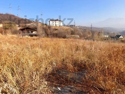 Жер телімі · 10 сотық, мкр Аскартау — Сан Коктем, бағасы: 60 млн ₸ в Алматы, Медеуский р-н