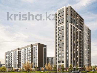 2-комнатная квартира · 57.62 м², Сарайшык р-н за ~ 21.9 млн 〒 в Астане