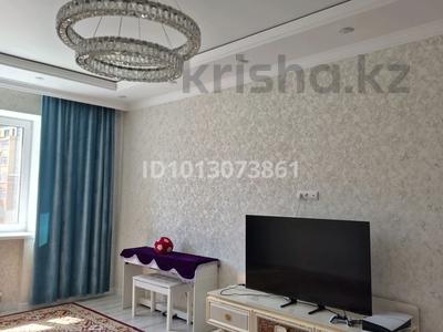 3-комнатная квартира · 109 м² · 7/9 этаж, мкр. Алтын орда, Алия Молдагулова за 55 млн ₸ в Актобе