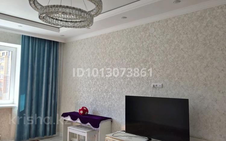 3-комнатная квартира · 109 м² · 7/9 этаж, мкр. Алтын орда, Алия Молдагулова за 55 млн ₸ в Актобе — фото 11