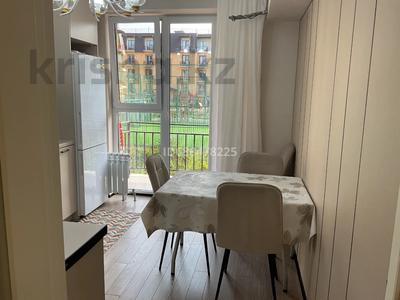 1-комнатная квартира · 44 м² · 2/4 этаж, Береке 7 — Жандосова с Береке за 32 млн ₸ в Алматы, Наурызбайский р-н