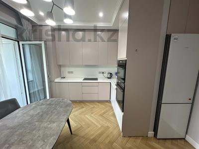 2-комнатная квартира · 75 м² · 6 этаж, Сейфуллина 574/1 к3 за 650 000 ₸ в Алматы, Бостандыкский р-н