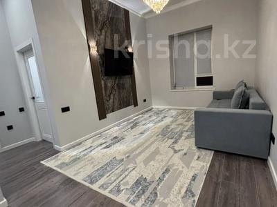 1-комнатная квартира · 37 м² · 1/12 этаж, Бейбарыс Султан за 19.5 млн 〒 в Астане, Сарыарка р-н