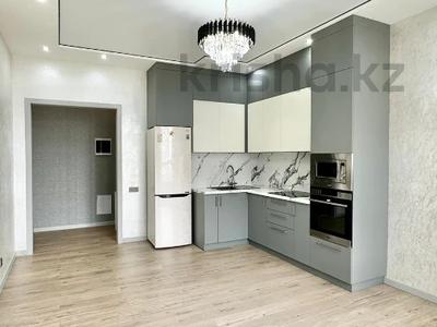 3-комнатная квартира, 73.3 м², 3/9 этаж, Улы Дала 27 — Туран за 41.5 млн 〒 в Астане, Есильский р-н