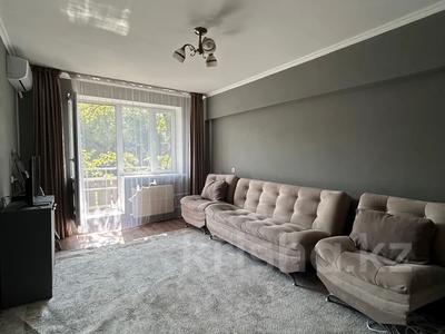 2-бөлмелі пәтер, 50 м², 3/5 қабат ай сайын, Алимжанова 32, бағасы: 300 000 〒 в Алматы, Медеуский р-н