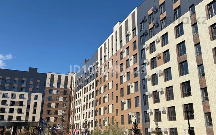 1-комнатная квартира · 37.46 м² · 7/9 этаж, Е-34 4 за 21.5 млн 〒 в Астане, Нура р-н — фото 2