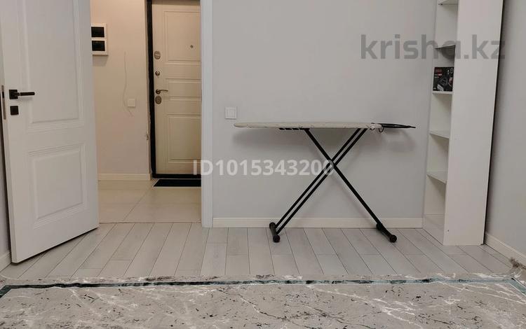 1-бөлмелі пәтер · 40 м² · 2/13 қабат, Есенова 160/3, бағасы: 250 000 ₸ в Алматы, Жетысуский р-н — фото 2