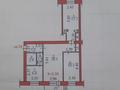 3-бөлмелі пәтер · 60 м² · 3/4 қабат, Серикбаева, бағасы: 21.5 млн ₸ в Усть-Каменогорске, Ульбинский — фото 5