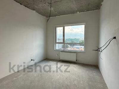 2-комнатная квартира · 41.4 м² · 9/9 этаж, Райымбека 219Б — С КЛЮЧАМИ! 1 ОЧЕРЕДЬ! за 38 млн ₸ в Алматы, Жетысуский р-н