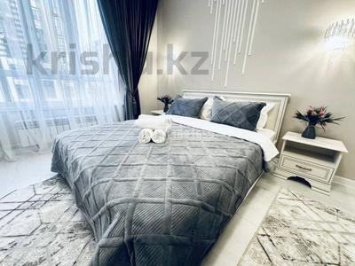 1-комнатная квартира · 40 м² · 4/19 этаж, Туран 55/4 за 14 000 ₸ в Астане