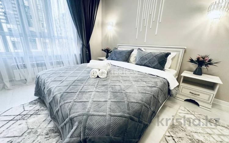 1-комнатная квартира · 40 м² · 4/19 этаж, Туран 55/4 за 14 000 ₸ в Астане — фото 2