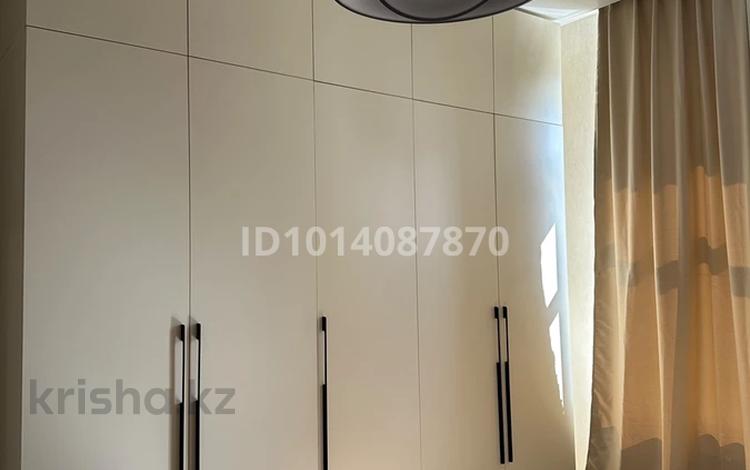 2-комнатная квартира · 50 м² · 9/9 этаж, Ш.Косшыгулулы за 280 000 ₸ в Астане, Сарыарка р-н — фото 2