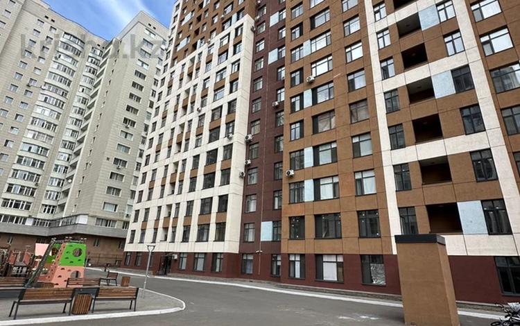 2-комнатная квартира · 64.3 м² · 14/18 этаж, Т. Шевченко 4А за 36 млн 〒 в Астане, Сарыарка р-н — фото 2