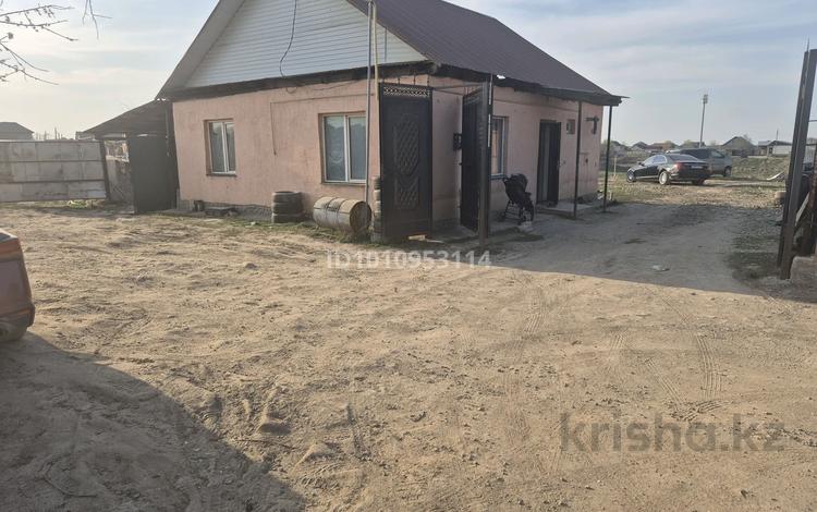 Часть дома · 4 комнаты · 100 м² · 6 сот., Мусирепова 7 — Сейдалиейва за 45 млн ₸ в Аскара Токпанова (Казцик) — фото 2