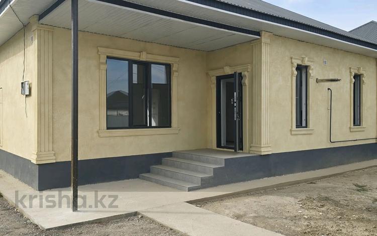 Жеке үй · 3 бөлме · 110 м² · 5 жүзд., Абылайхана 199, бағасы: ~ 28 млн ₸ в Каскелене — фото 2