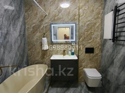 2-бөлмелі пәтер · 60 м² · 17/18 қабат, Абая 164/4 — Брусиловского, бағасы: 57.5 млн ₸ в Алматы, Бостандыкский р-н