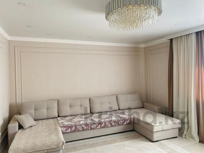 2-комнатная квартира, 86 м², 14/15 этаж, Толе би за 59 млн 〒 в Алматы, Бостандыкский р-н