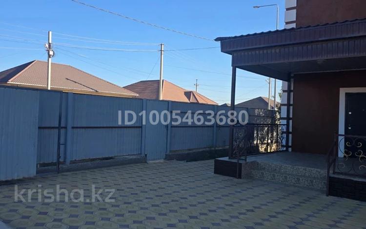 Отдельный дом · 6 комнат · 261 м² · 10 сот., мкр Балауса, Рыскали Хасанова 77 за 85 млн 〒 в Атырау — фото 2