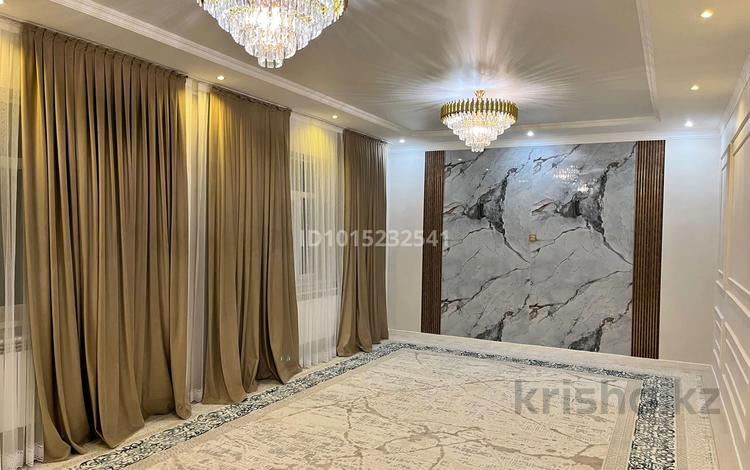 Отдельный дом · 6 комнат · 150 м² · 8 сот., мкр Акжайык за 48 млн ₸ в Шымкенте, Абайский р-н — фото 2