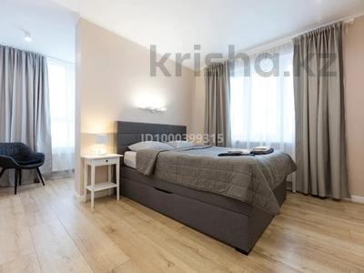 1-комнатная квартира · 40 м² · 5/9 этаж, Уральская 45Д — Возле мкрн Аэрапорт за 12 000 ₸ в Костанае