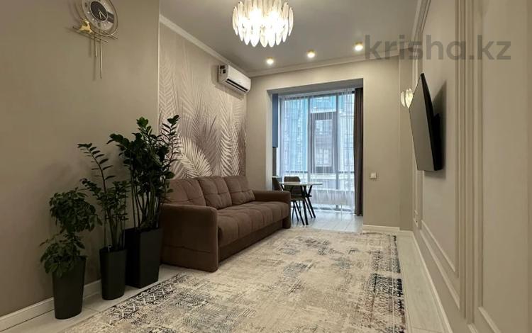 3-комнатная квартира · 60 м² · 13/17 этаж, Толе би за 61.5 млн ₸ в Алматы, Алмалинский р-н — фото 4