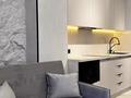 1-комнатная квартира · 40 м² · 4/12 этаж, Кунаева 38 за 20 000 ₸ в Шымкенте, Аль-Фарабийский р-н — фото 7