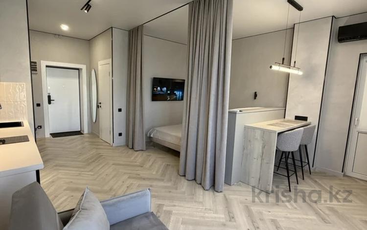 1-комнатная квартира · 40 м² · 4/12 этаж, Кунаева 38 за 20 000 ₸ в Шымкенте, Аль-Фарабийский р-н — фото 10