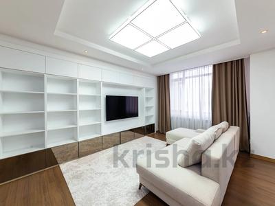2-бөлмелі пәтер · 76 м² · 17/21 қабат, Кабанбай батыра 43В, бағасы: 64 млн ₸ в Астане, Есильский р-н