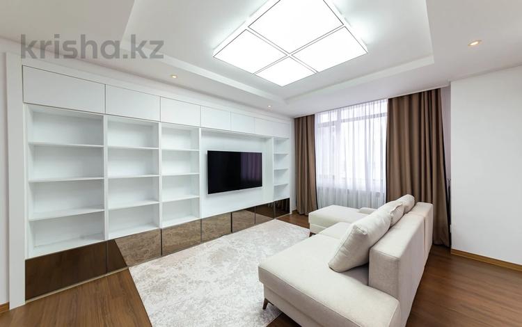 2-бөлмелі пәтер · 76 м² · 17/21 қабат, Кабанбай батыра 43В, бағасы: 64 млн ₸ в Астане, Есильский р-н — фото 2