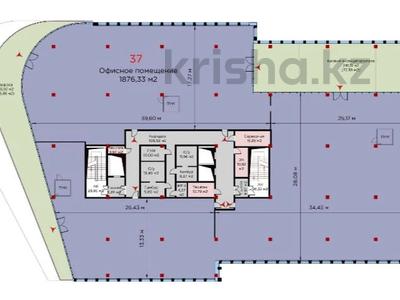 Офисы · 2527.8 м² за ~ 7.3 млрд ₸ в Алматы, Бостандыкский р-н