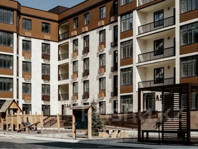 2-бөлмелі пәтер · 81 м² · 2/5 қабат, Абулхайр-хана 56/6, бағасы: 33.5 млн ₸ в Атырау