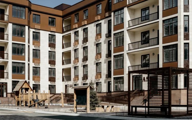 2-бөлмелі пәтер · 81 м² · 2/5 қабат, Абулхайр-хана 56/6, бағасы: 33.5 млн ₸ в Атырау — фото 7