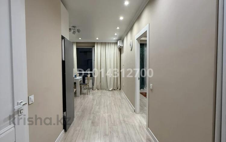 1-комнатная квартира · 52 м² · 4/10 этаж, Алтын Орда 6/40 за 220 000 ₸ в Алматы, Наурызбайский р-н — фото 2