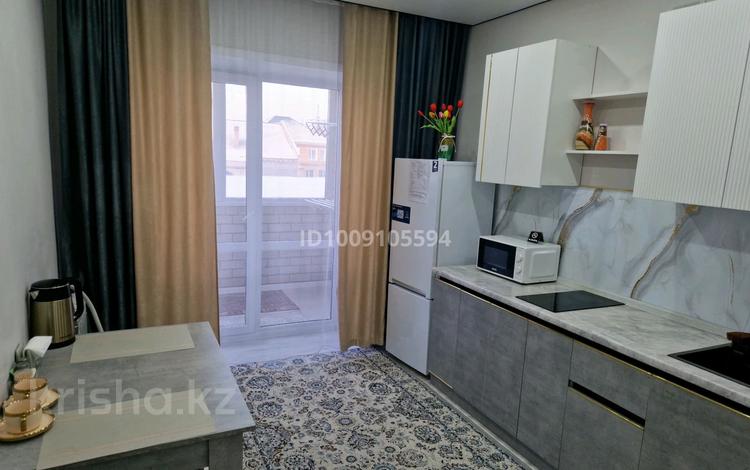 1-комнатная квартира · 46 м² · 2/5 этаж, Гагарина 325/3 за 15 000 ₸ в Семее — фото 2