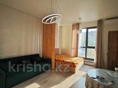1-бөлмелі пәтер · 32 м² · 3/13 қабат, Журавлева, бағасы: 36 млн ₸ в Алматы, Бостандыкский р-н