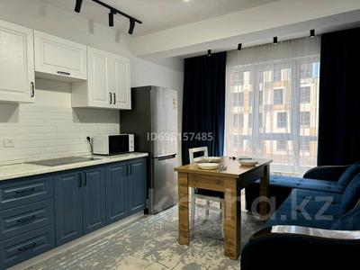 1-комнатная квартира · 42 м² · 2/20 этаж, Абая 164/8 — Брусиловского за 350 000 ₸ в Алматы, Бостандыкский р-н