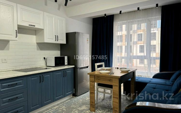 1-комнатная квартира · 42 м² · 2/20 этаж, Абая 164/8 — Брусиловского за 350 000 ₸ в Алматы, Бостандыкский р-н — фото 10