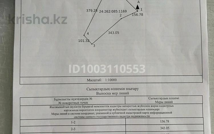 Жер телімі · 10 га, Жаркент, бағасы: 200 млн ₸ — фото 2
