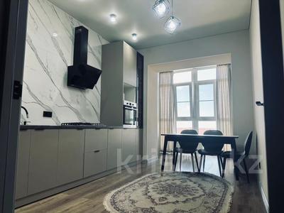 1-бөлмелі пәтер · 46.4 м² · 6/9 қабат, Алия Молдогулова, бағасы: 24.6 млн ₸ в Актобе